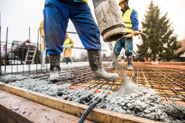 Best Concrete Driveway Installation in Saluda, SC